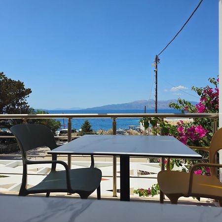 Ardit Seaside Rooms Sarandë Exteriör bild