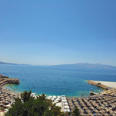 Ardit Seaside Rooms Sarandë Exteriör bild