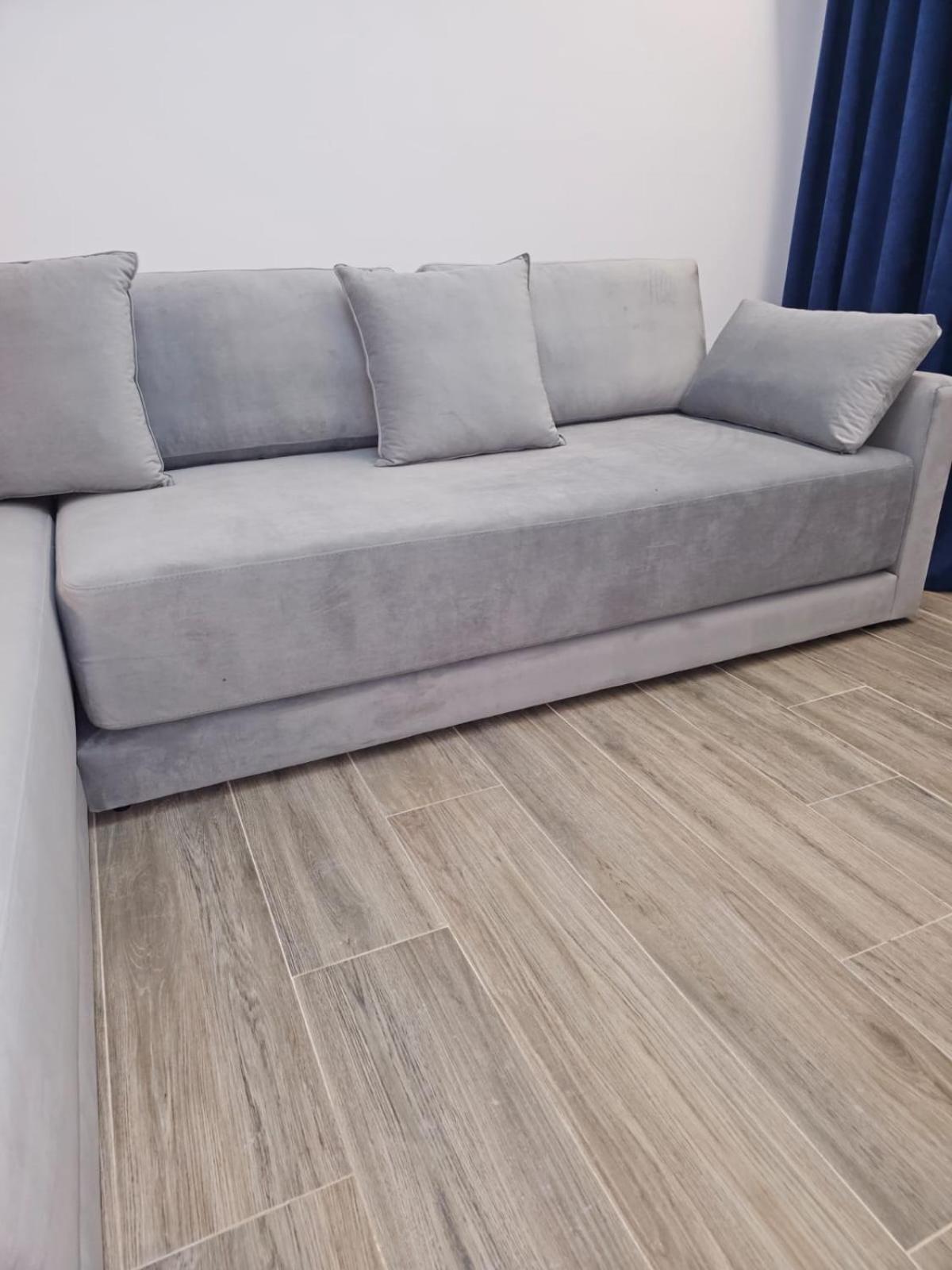 Ardit Seaside Rooms Sarandë Exteriör bild