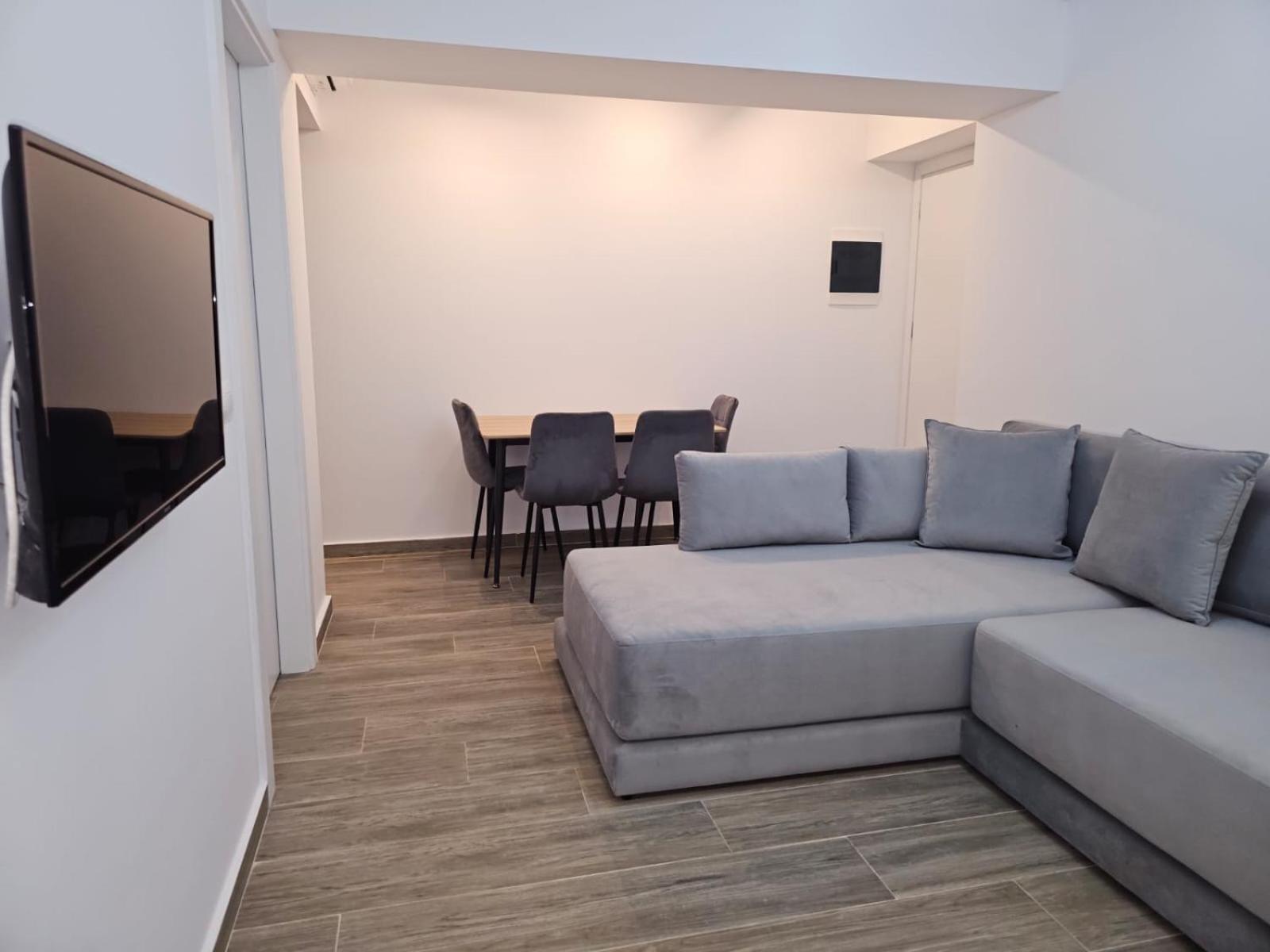Ardit Seaside Rooms Sarandë Exteriör bild