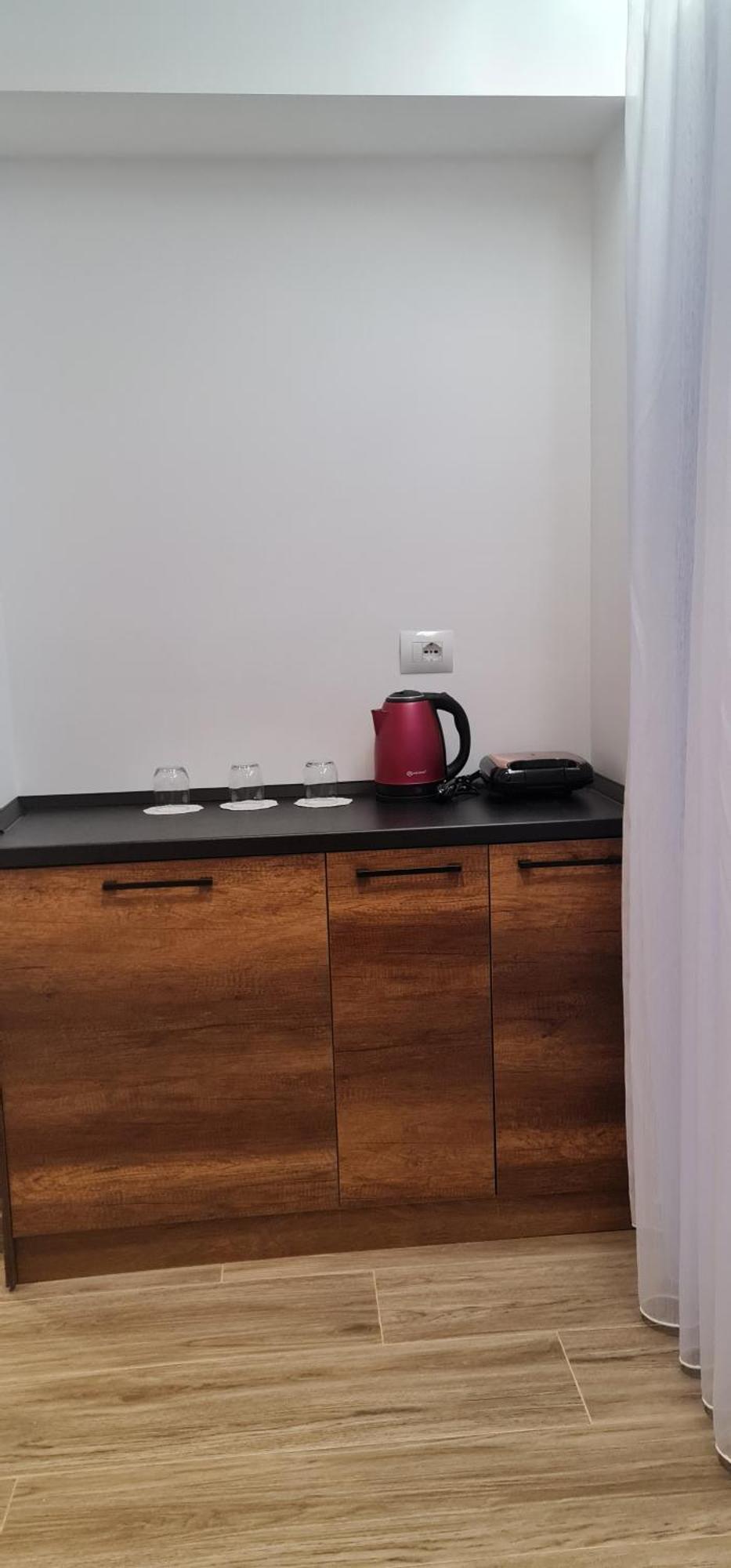 Ardit Seaside Rooms Sarandë Exteriör bild