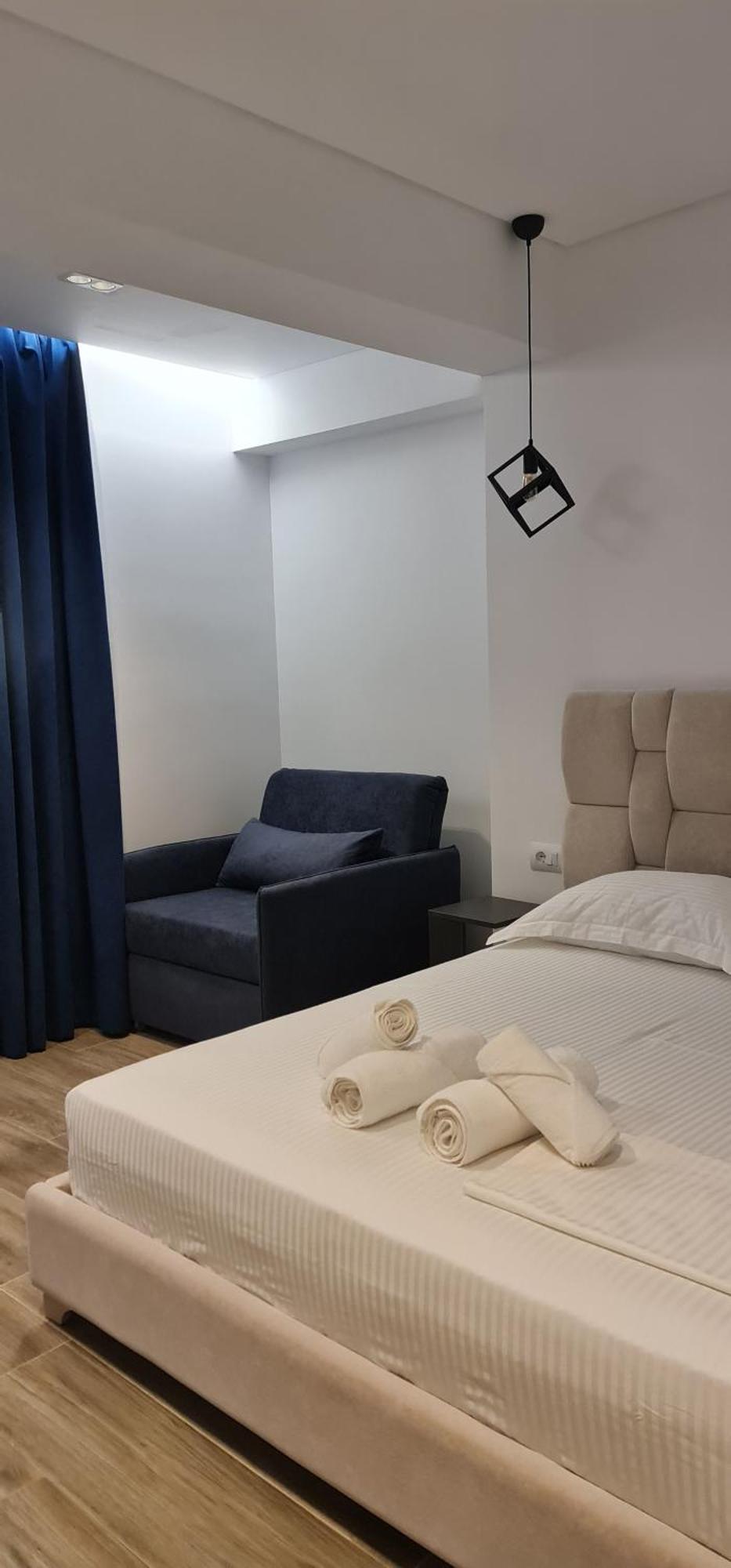 Ardit Seaside Rooms Sarandë Exteriör bild
