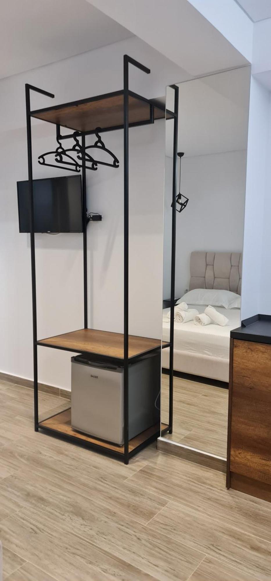 Ardit Seaside Rooms Sarandë Exteriör bild