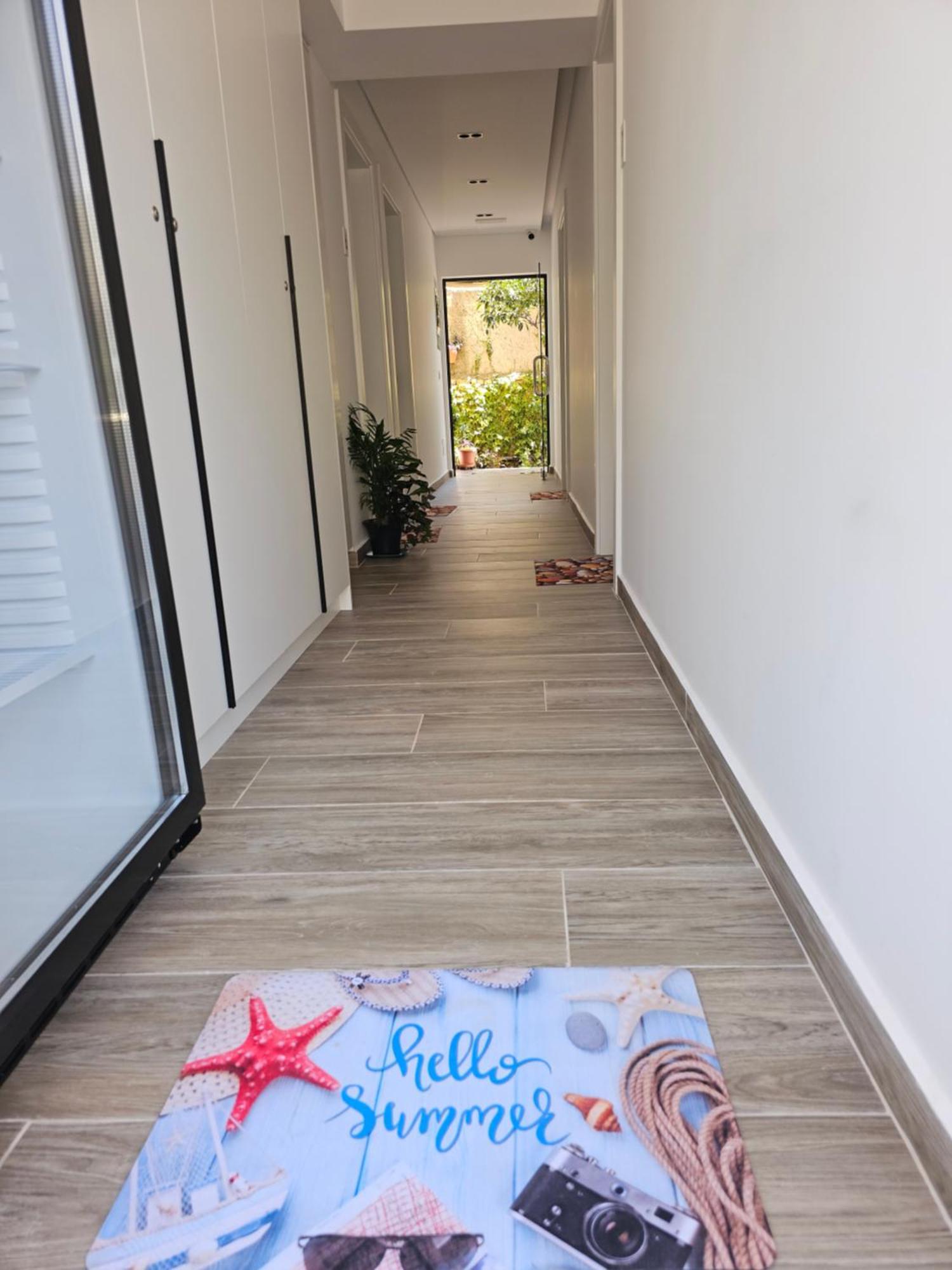 Ardit Seaside Rooms Sarandë Exteriör bild